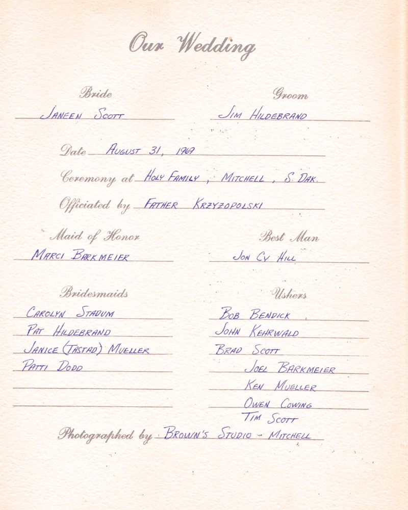 1969-08-31 Jim Janeen Wedding 02.jpg